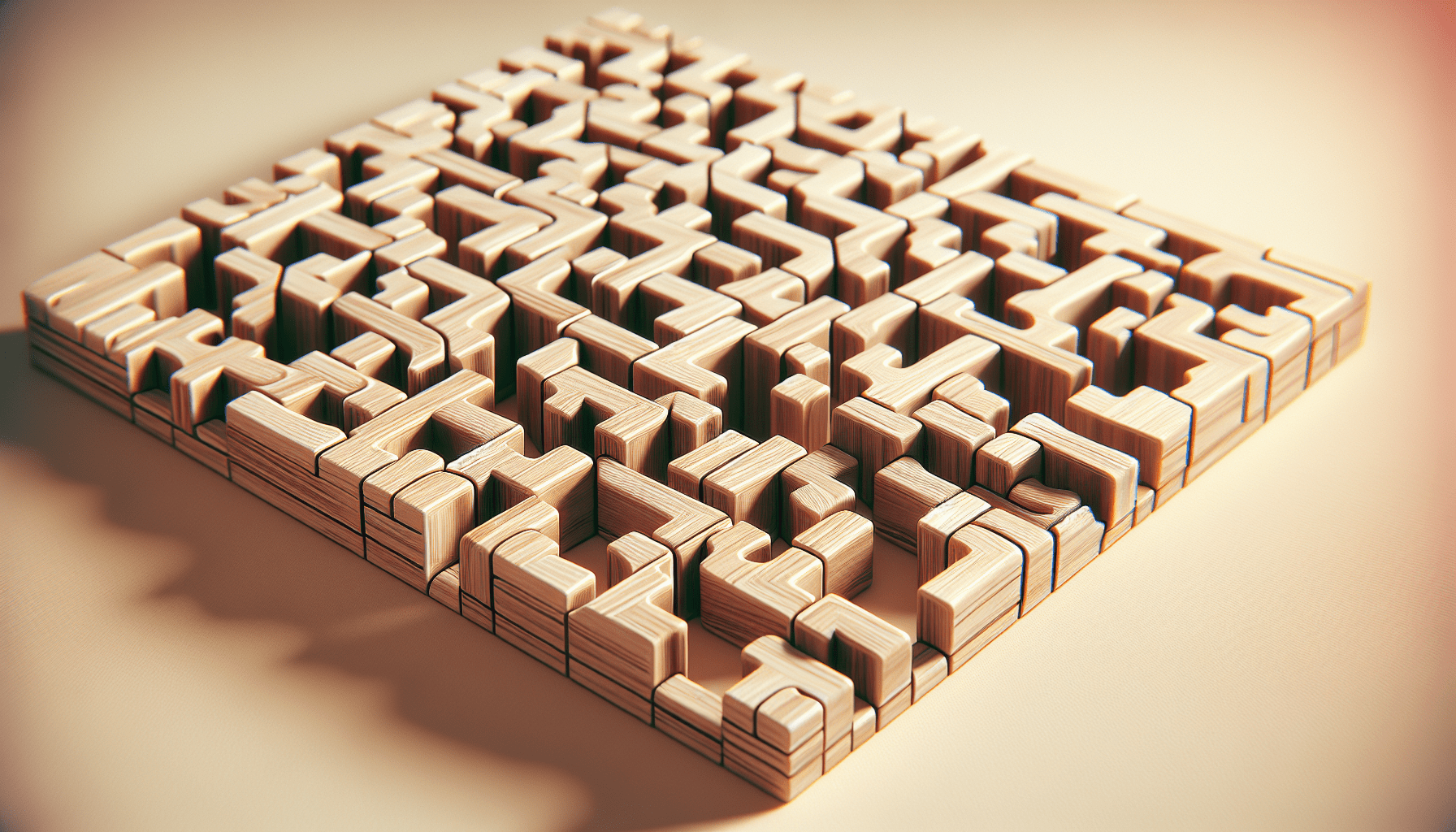 Are There Any Tips For Building 3D Wooden Puzzles Faster?