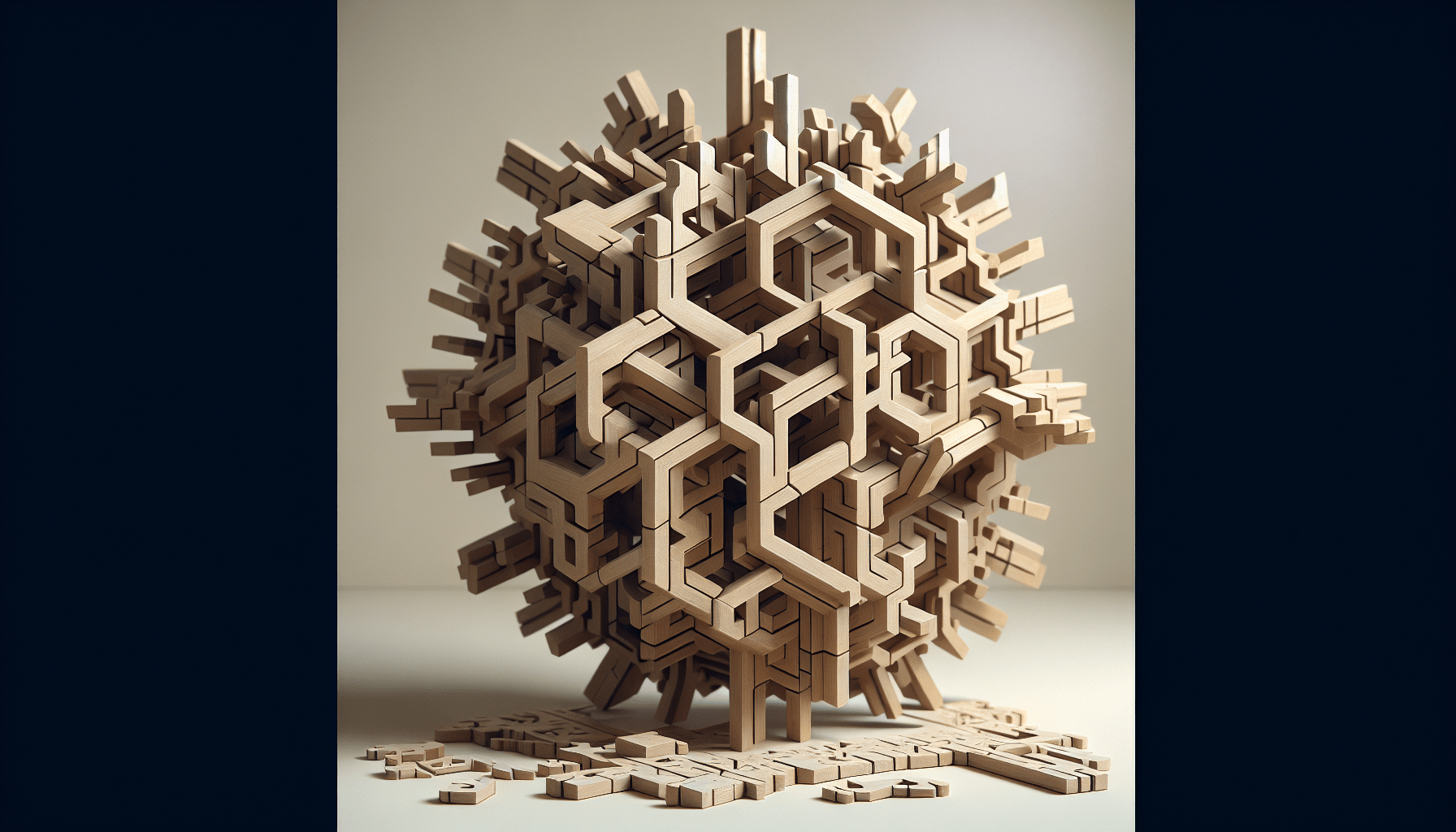 Are There Different Levels Of Difficulty For 3D Wooden Puzzles?