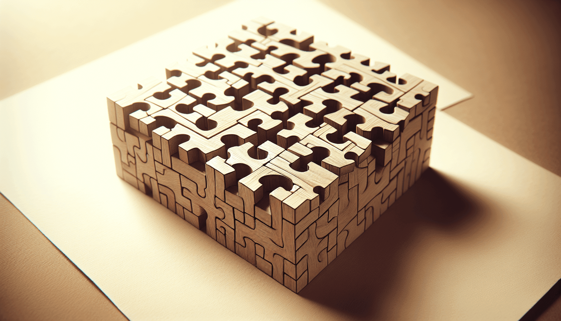What Is The Most Challenging Type Of 3D Wooden Puzzle?