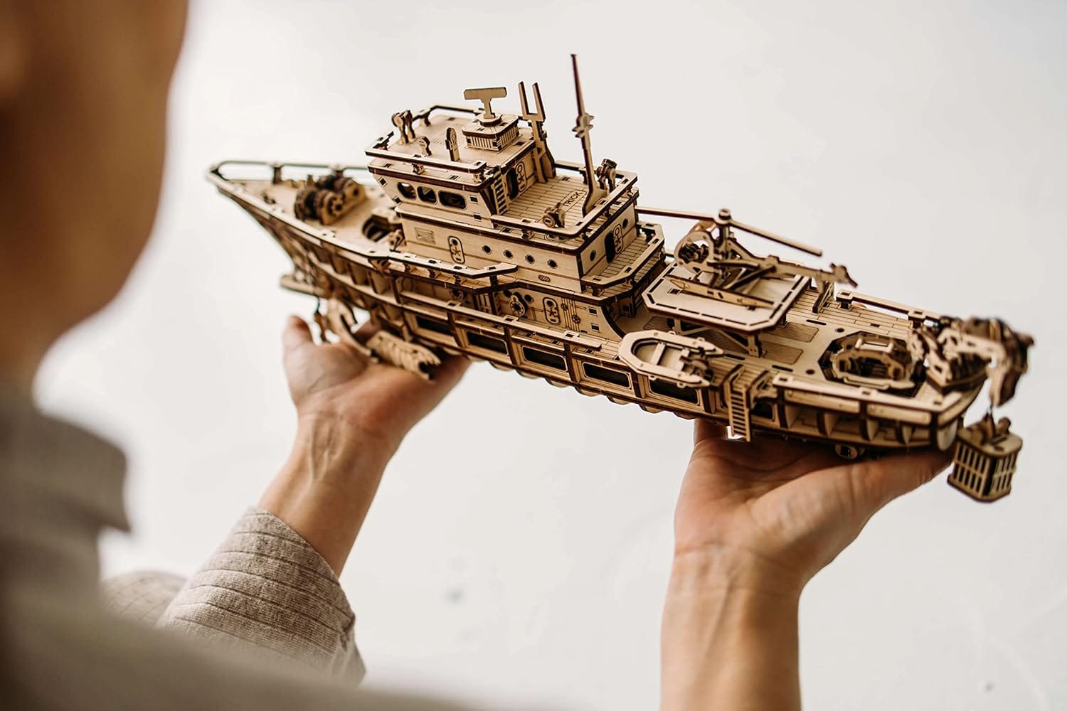 Comparing Top 3 Wooden Model Ship Kits for Enthusiasts