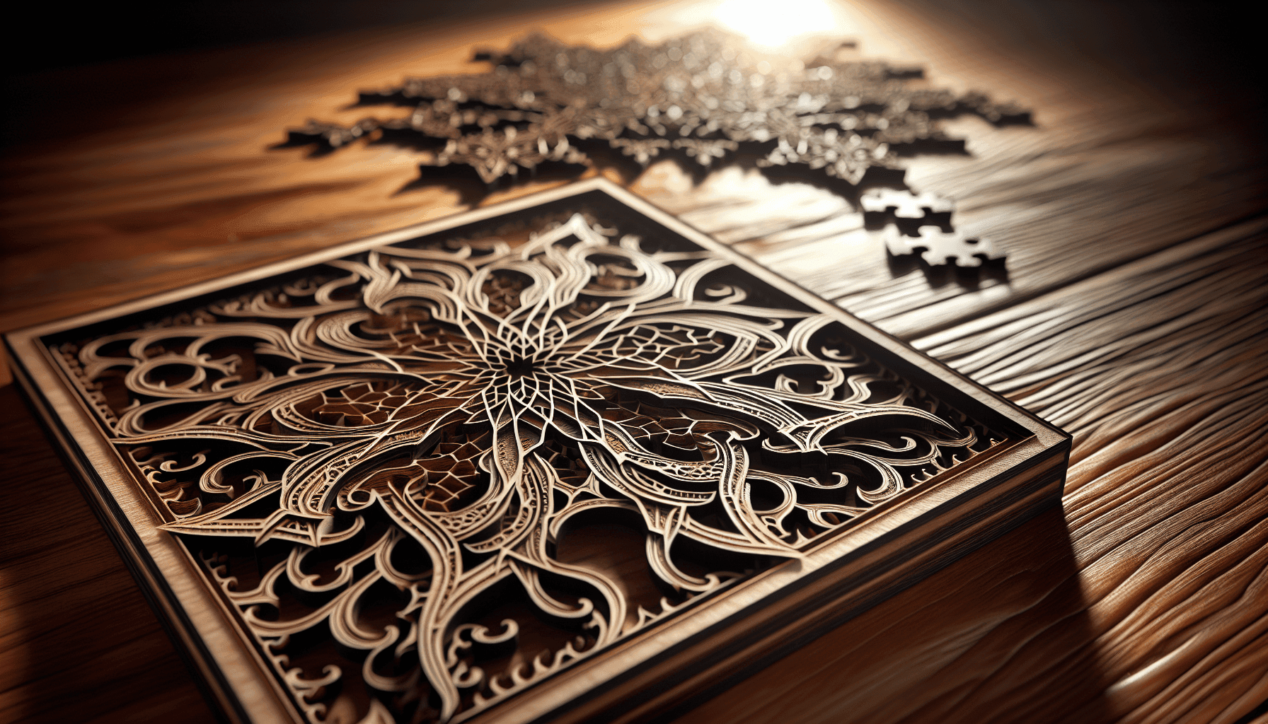 Are Laser-Cut Wooden Puzzles More Challenging Than Other Puzzles? Are Laser-Cut Wooden Puzzles More Challenging Than Other Puzzles?