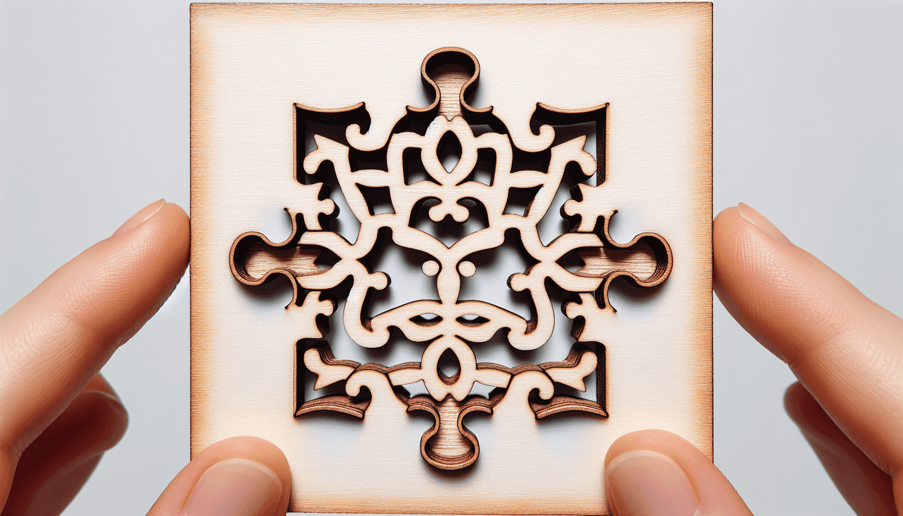 Do Laser-Cut Wooden Puzzles Come With Instructions?