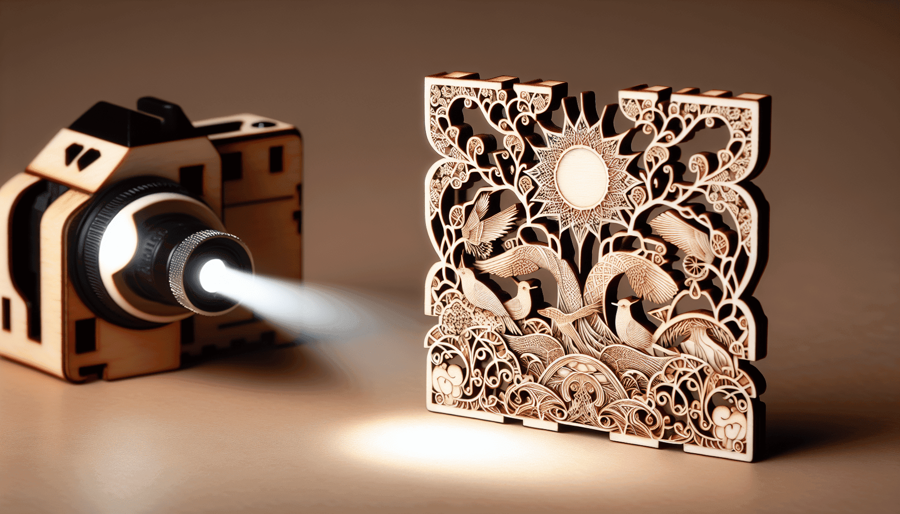 What Are Some Popular Themes For Laser-Cut Wooden Puzzles?